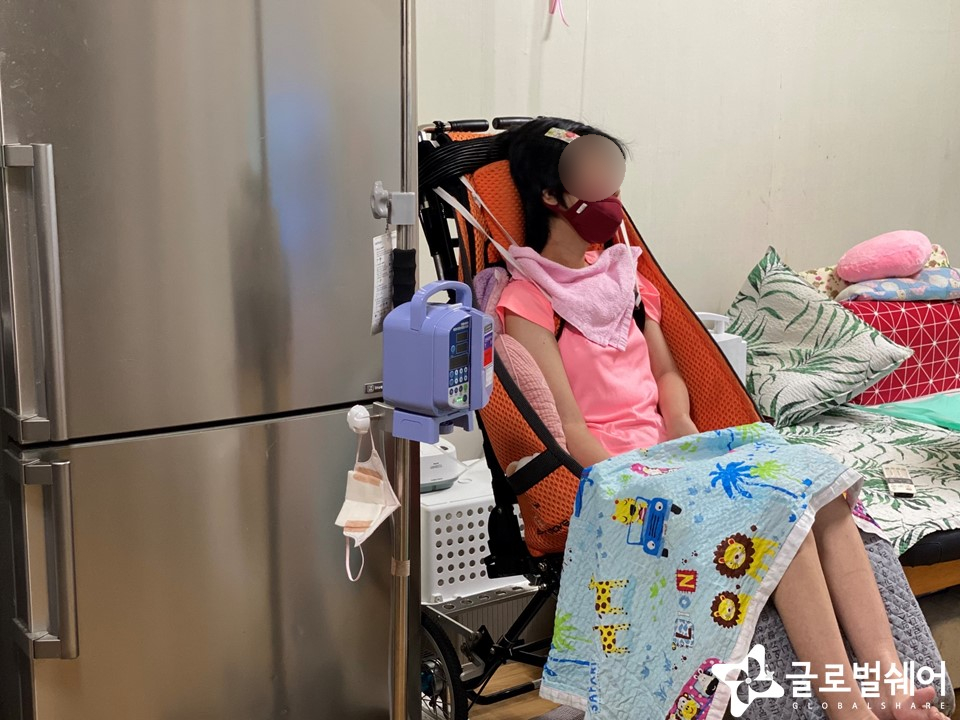 의료비지원 캠페인