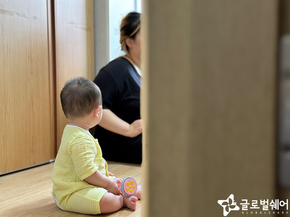 한부모가정지원 캠페인