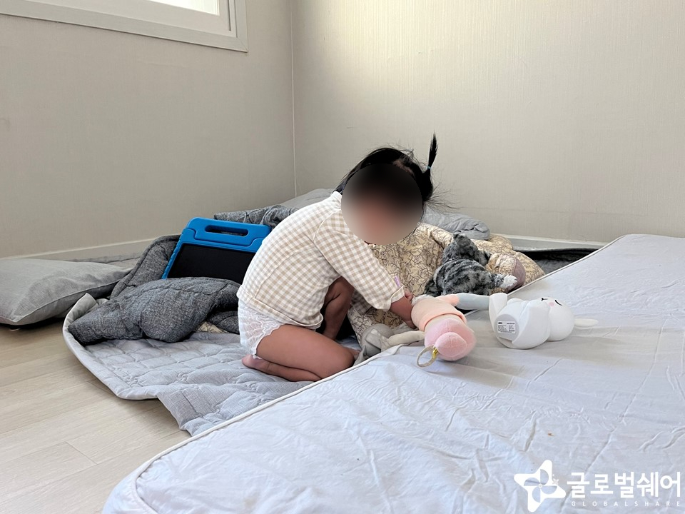 한부모가정지원 캠페인