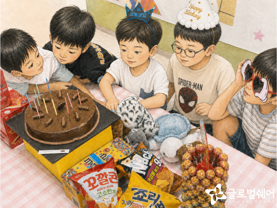 장애아동지원