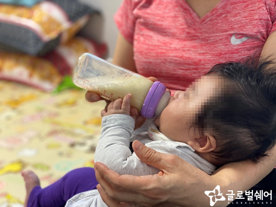 보육원아동지원